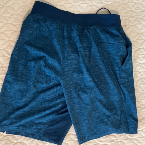 3 Pair Lululemon Liner Pace Breaker Shorts (size Medium) - Picture 5 of 6